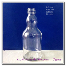 Vodka Bottle 130ml